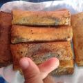 Cooksnap dari sri rahmadani untuk resep Piscok (Pisang Coklat)