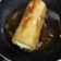 El cooksnap de Julia Bañuls cuando hizo Rollito de queso de cabra.