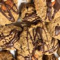 El cooksnap de Nicole Moller / @chefnicolemoller cuando hizo Galletas de avena y banana 🍌.
