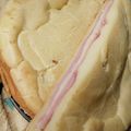 El cooksnap de Yenifer cuando hizo Torta de fiambre licuada.