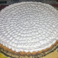 El cooksnap de Daniela Garcia cuando hizo Lemon Pie.