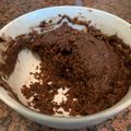 El cooksnap de Anna Chulepin cuando hizo Torta de microondas de chocolate 😋😋😋🤗🤗🤗🎂🎂🎂🍰🍰.