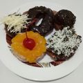 Cooksnap dari Ella Puteri untuk resep Donat Kentang Empuk