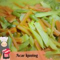 Cooksnap dari Ainun Rachmanda untuk resep Acar kuning wortel kentang