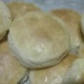 El cooksnap de Graciela Busquets cuando hizo Scones royal.