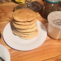El cooksnap de Beant Devkaur cuando hizo Hotcakes esponjositos 🥞.