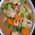 Cooksnap dari kiki untuk resep Capcay Kuah Kental Brokoli Mix