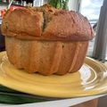 El cooksnap de Jessica Brizzi cuando hizo Torta de Manzana Súper Matera.