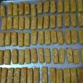 Cooksnap dari Nami Apriani untuk resep Kastengel/kue keju