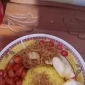 Cooksnap dari Nenk abho untuk resep Nasi kuning magic com