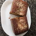 El cooksnap de Teresita Trigueros cuando hizo Queque de banano.