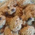 El cooksnap de Sf cuando hizo Galletas de banana, avena y nueces.
