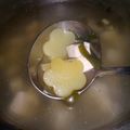 Cooksnap dari Septy untuk resep Sop Tahu & Kentang