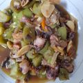 Cooksnap dari Fifi Purnomo untuk resep Cumi asin cabe hijau tomat hijau pete