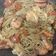 Cooksnap MiEra semasa beliau membuat Spaghetti Goreng.