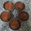 Kirtana Pathak's cooksnap of when they made ચોકો લાવા કપ કેક (Choco lava Cup Cake Recipe in Gujarati).