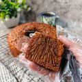 Cooksnap dari DiYos Nie untuk resep CAKE SARANG SEMUT (Bolu Karamel)