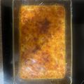 El cooksnap de Aranzazu Lomas cuando hizo Pastel de puerro y bacon.