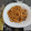 El cooksnap de María Jesús Sanz cuando hizo Espaguetis con pollo y champiñones.