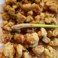Cooksnap dari Dyta Natasha untuk resep Udang tahu cabe Garam
