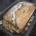 El cooksnap de Tefy Italiani cuando hizo Budín de zanahoria (Carrot Cake).