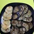El cooksnap de Tmont87 cuando hizo Berenjenas a la plancha.