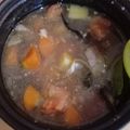 Cooksnap dari yenny davina untuk resep Semur Hati Ayam MPASI 1 tahun
