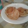 Cooksnap dari Aisyah Hanifah untuk resep Dorayaki teflon simpel no mixer