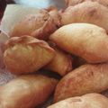 Cooksnap dari Peggy Valentina untuk resep Panada Isi Tongkol