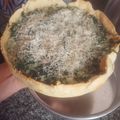El cooksnap de Mica Monteavaro cuando hizo Masa para tartas saladas!.