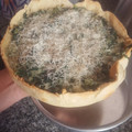 El cooksnap de Mica Monteavaro cuando hizo Masa para tartas saladas!.