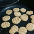 รูป Cooksnap ของ ภาณุมาศ พรหมถาวร เมื่อเขาทำ คุกกี้ไร้เนย🍪
