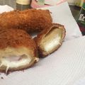 Cooksnap dari christina wijaya untuk resep Roti Gulung isi Mozarella sosis
