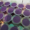 Cooksnap dari Fitriyah Handayani untuk resep Puding Santan Ubi Ungu