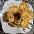 El cooksnap de maria jose murillo barquero cuando hizo Scones de naranja.