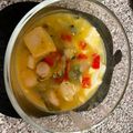 Alice Li 的 南瓜海鮮豆腐煲 ⭐ 家常料理 cooksnap