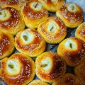 کوک اسنپ فرناز👩‍🌾 بعد از امتحان کردن شیرینی دانمارکی نارگیلی هلندی.