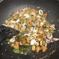 Cooksnap dari Delvanni Dwi Agtarya untuk resep Cumi tempe sambel ijo