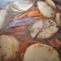 El cooksnap de Sergio Barrigon cuando hizo Bifes a la criolla ♡ buenísimas!!.