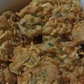 Cooksnap dari Andrie Vera untuk resep Bakwan Mie Instan Tahu