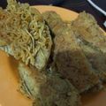 Cooksnap dari ciwa untuk resep Omelet Mi Telor