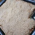 El cooksnap de Loe Rodriguez cuando hizo Torta de coco y dulce de leche.