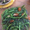 Cooksnap dari Vanessa untuk resep Tumis Kangkung Minyak Wijen