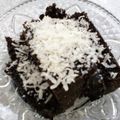 Cooksnap dari Titi Sumiati untuk resep BRONEO alias BROWNIES OREO