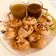 Sonal Suva's cooksnap of when they made પાણીપુરી.