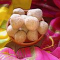 Rumpa Mandal's cooksnap of when they made নারকেল নাড়ু (narkel naru recipe in Bengali).