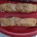 Cooksnap dari Leonita untuk resep Ngo hiong / Hekeng / Go hiong / daging bungkus kulit tahu halal