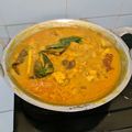 Cooksnap dari Ria untuk resep Gulai tunjang/kikil