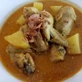 Cooksnap dari Resa Savitri Wilson untuk resep Gulai Ayam Kentang