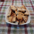 El cooksnap de Guadalupe Velo cuando hizo Galletitas de vainilla con chips de chocolate.